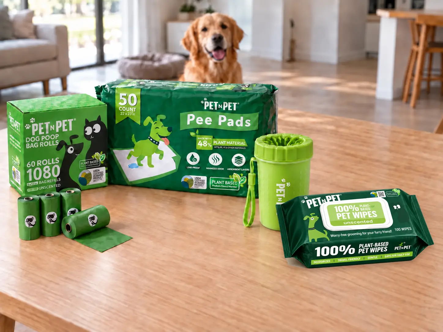 pet care products real