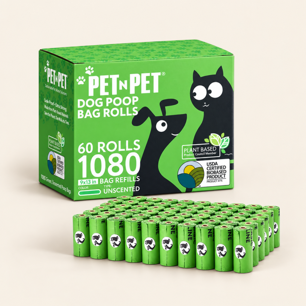 Dog Poop Bags
