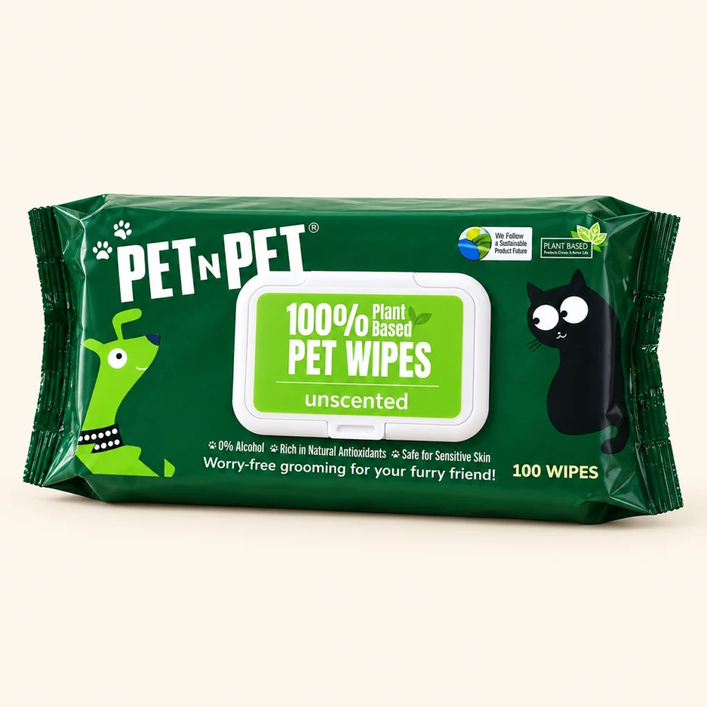 Pet Wipes