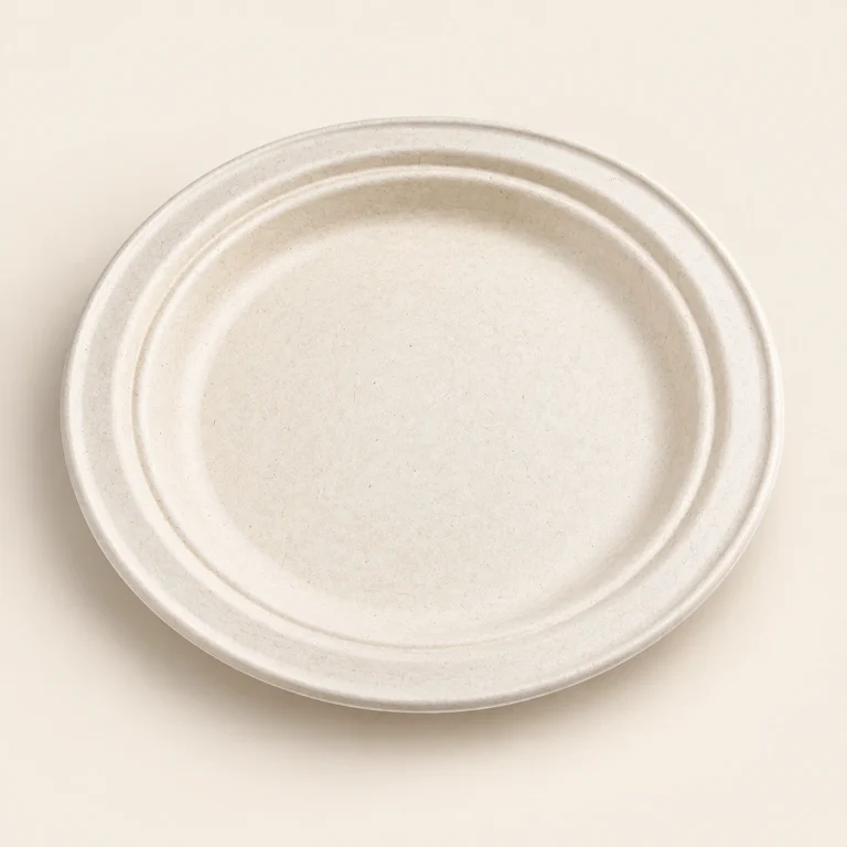 Bagasse Plates