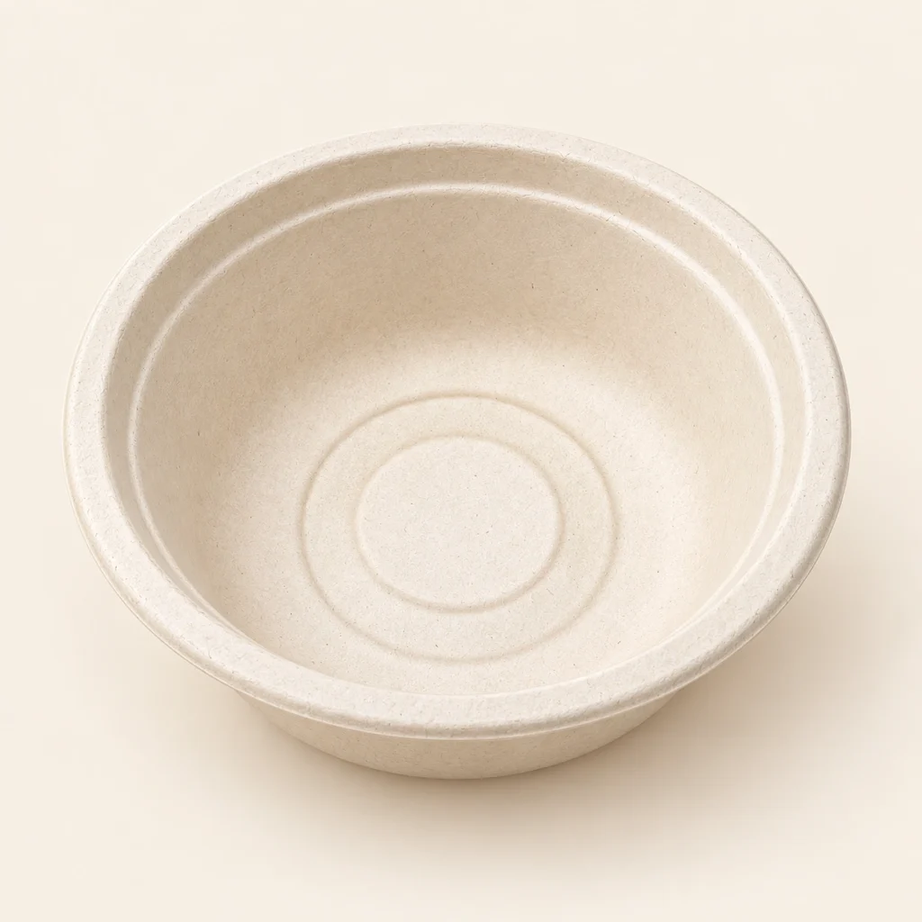 Bagasse Bowls