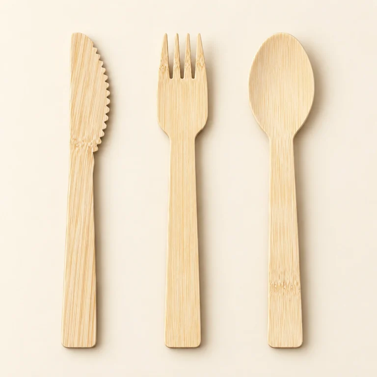 Bamboo Cutlery